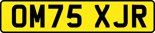 OM75XJR