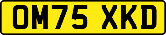 OM75XKD