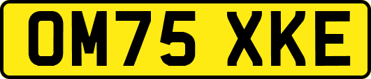 OM75XKE