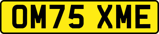 OM75XME
