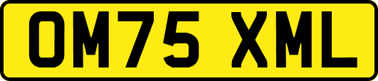 OM75XML