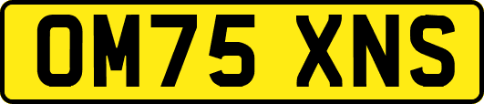 OM75XNS