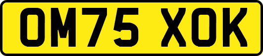 OM75XOK