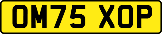 OM75XOP