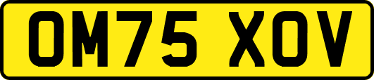 OM75XOV