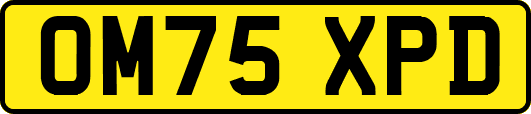 OM75XPD