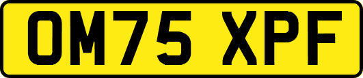 OM75XPF