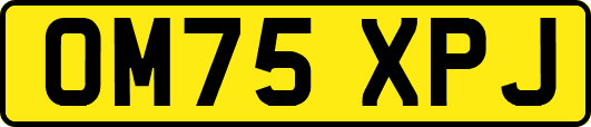 OM75XPJ