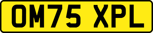OM75XPL