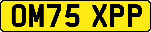 OM75XPP