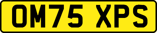 OM75XPS