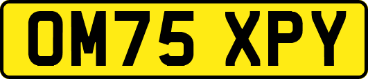 OM75XPY