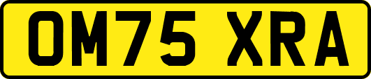 OM75XRA