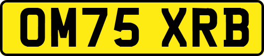 OM75XRB