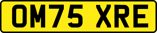 OM75XRE