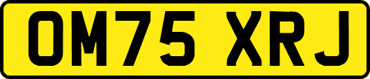 OM75XRJ