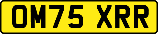 OM75XRR