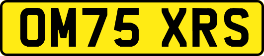 OM75XRS
