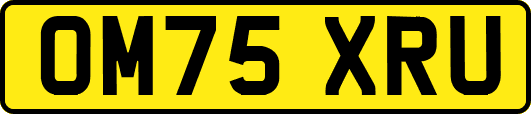 OM75XRU