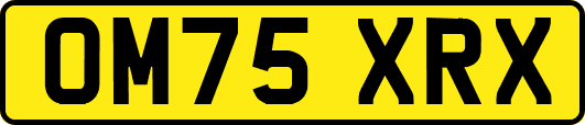 OM75XRX