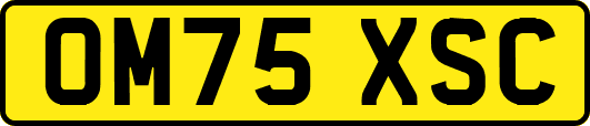 OM75XSC