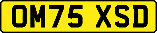 OM75XSD