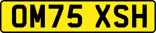 OM75XSH