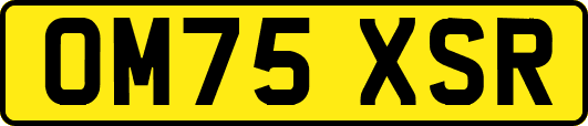 OM75XSR