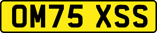 OM75XSS