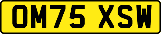 OM75XSW