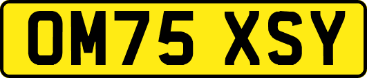 OM75XSY