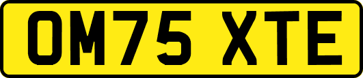 OM75XTE