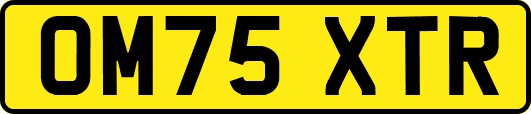 OM75XTR