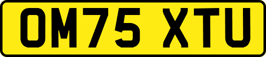 OM75XTU