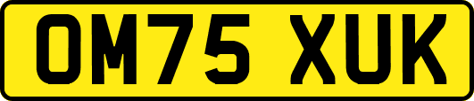 OM75XUK