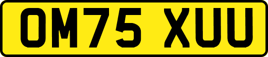 OM75XUU