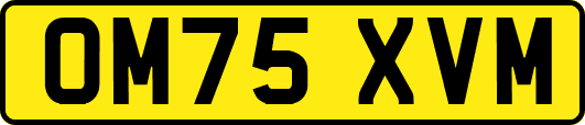 OM75XVM