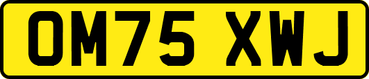OM75XWJ
