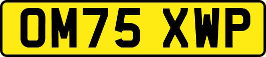 OM75XWP