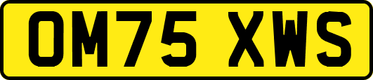 OM75XWS