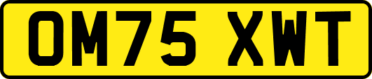 OM75XWT