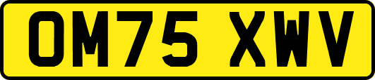 OM75XWV