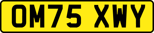OM75XWY