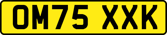 OM75XXK