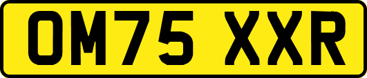 OM75XXR