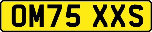 OM75XXS