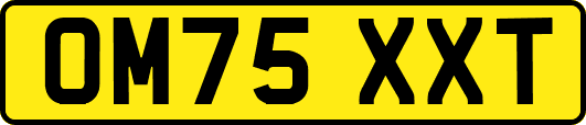 OM75XXT