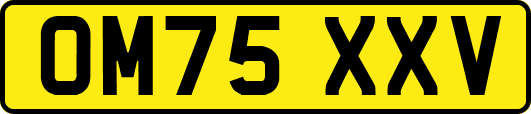 OM75XXV