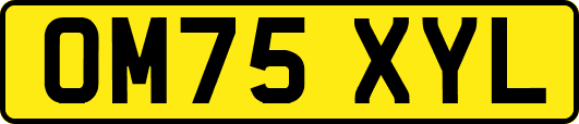 OM75XYL