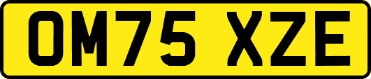 OM75XZE